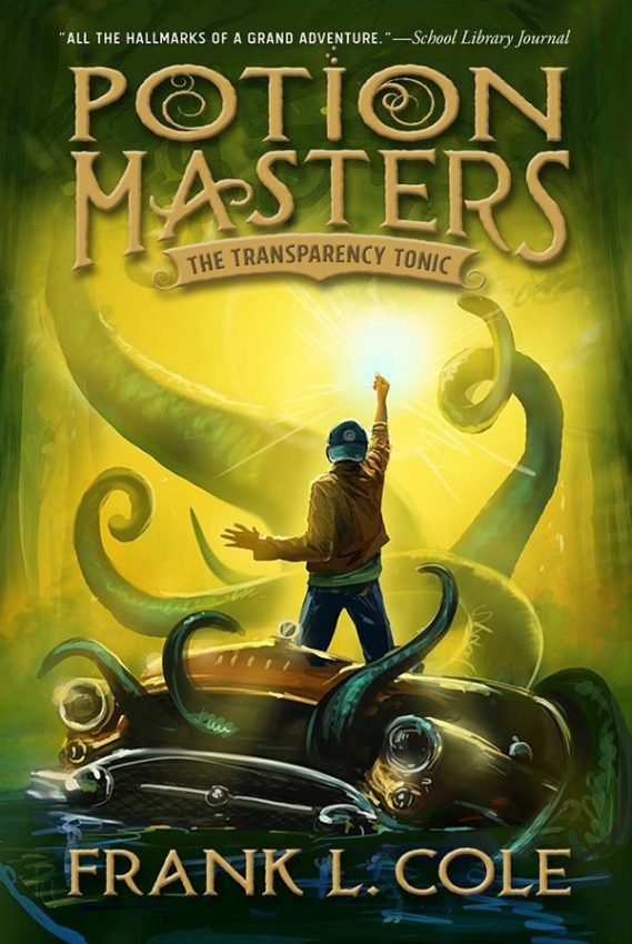 Potion Masters The Transparency Tonic