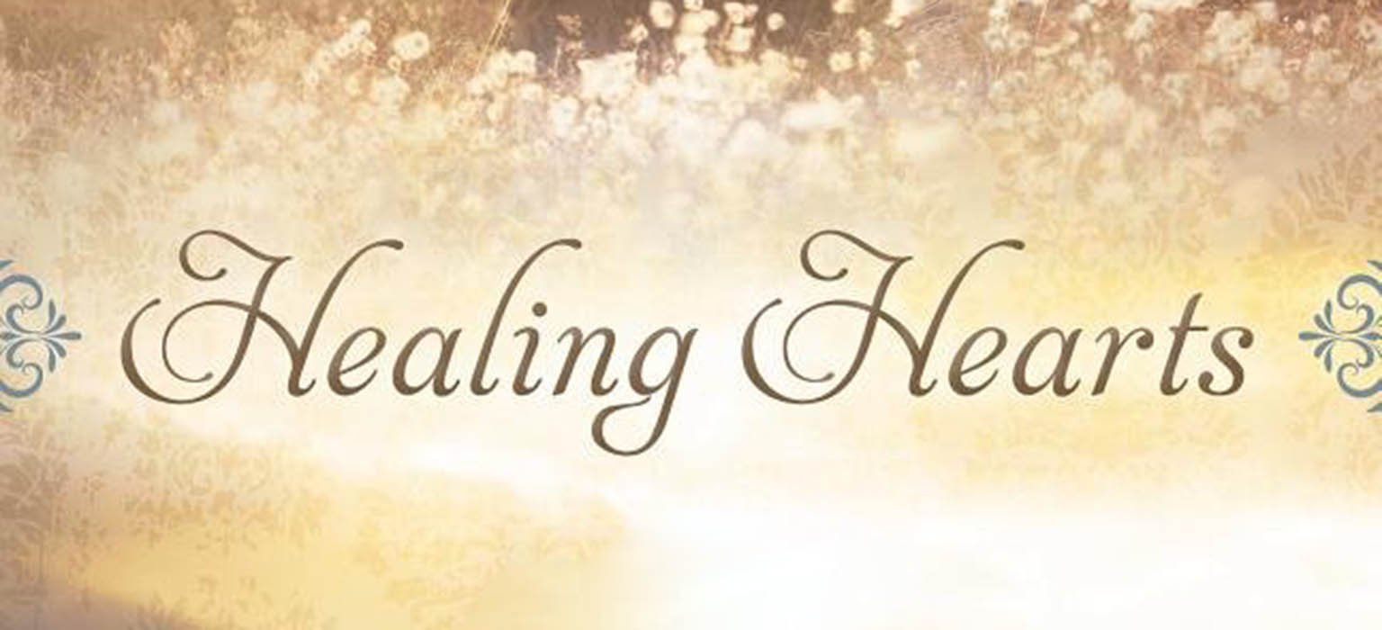 Healing Hearts by Sarah M. Eden