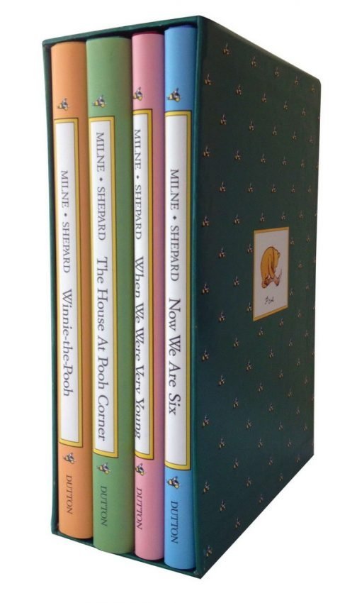 winnie-the-pooh by A.A. Milne
