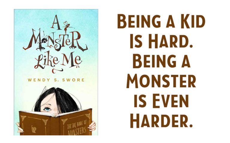 Can Anyone Love “A Monster Like Me” #BookReview