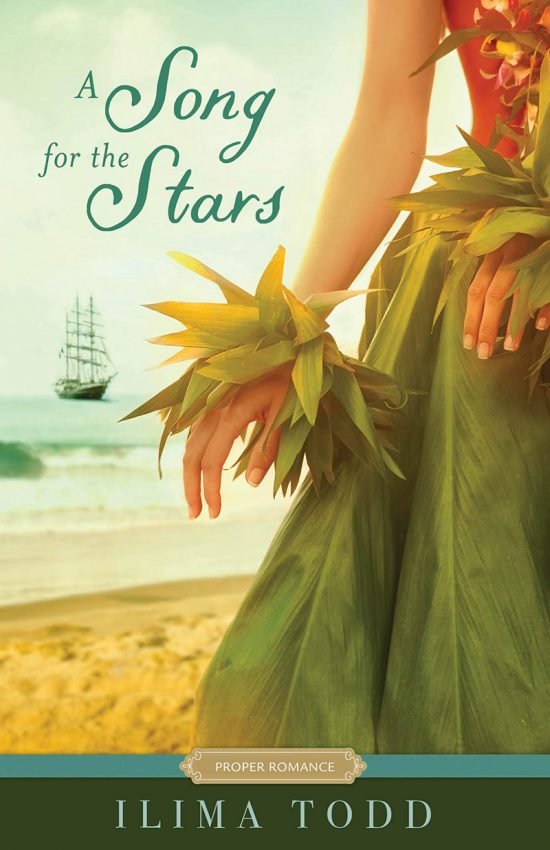 A Song for the Stars by Ilima Todd
