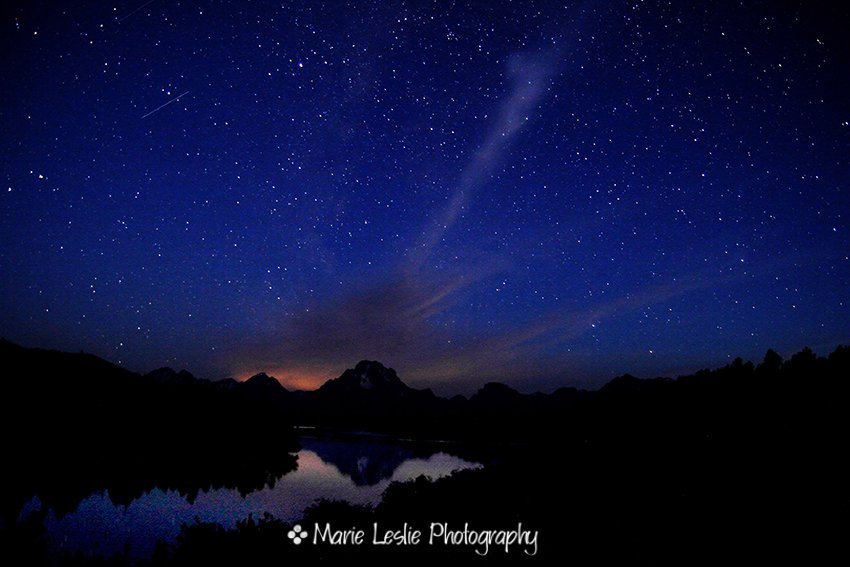 Before the Dawn