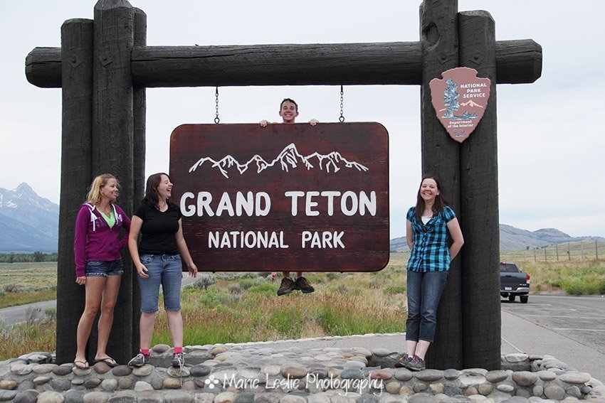 Grand Teton National Park