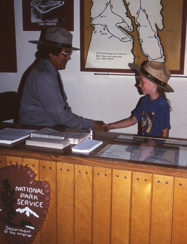 Junior Ranger Program