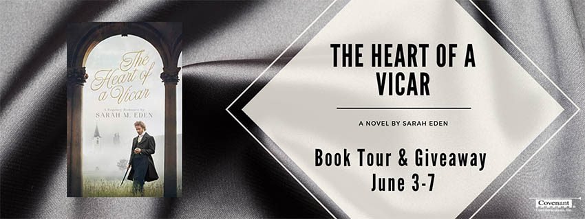 Heart of a Vicar Blog Tour