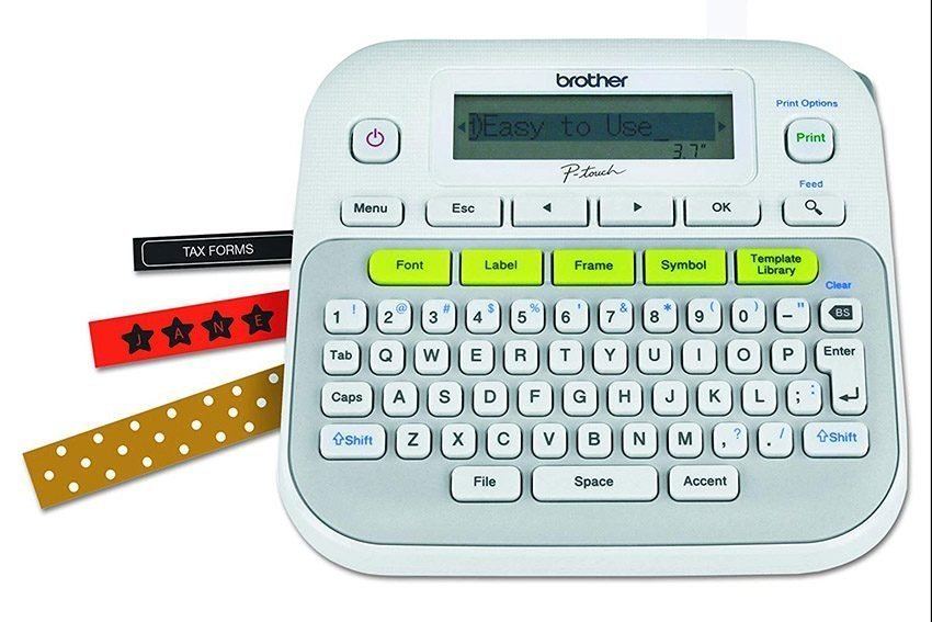 Brother P-Touch Labeler