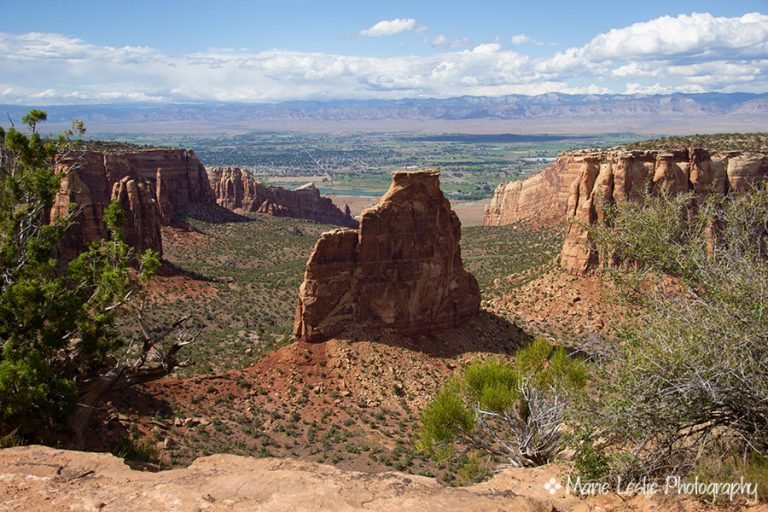 Road Trip through Colorado National Monument