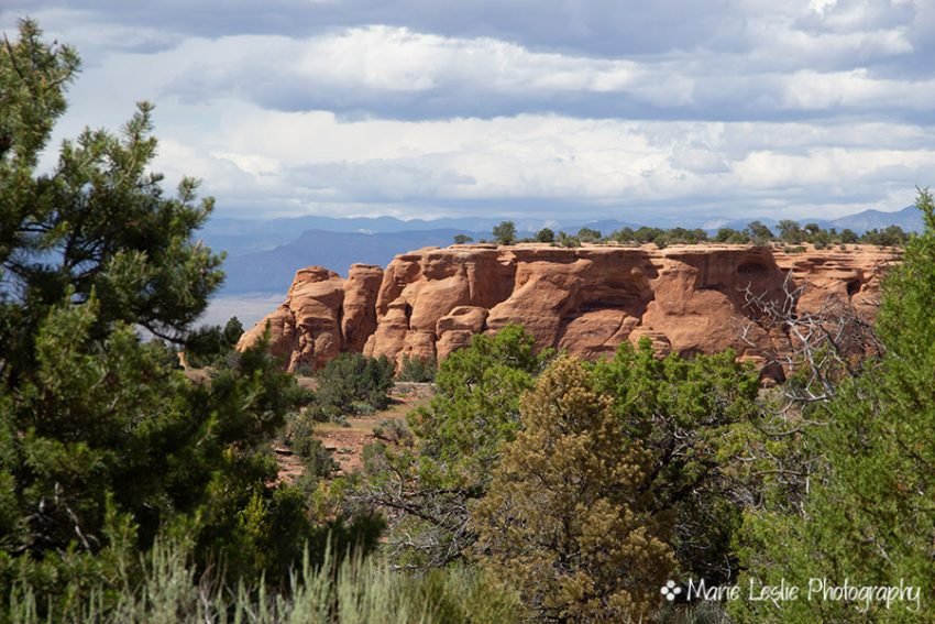 The Colorado National Monument