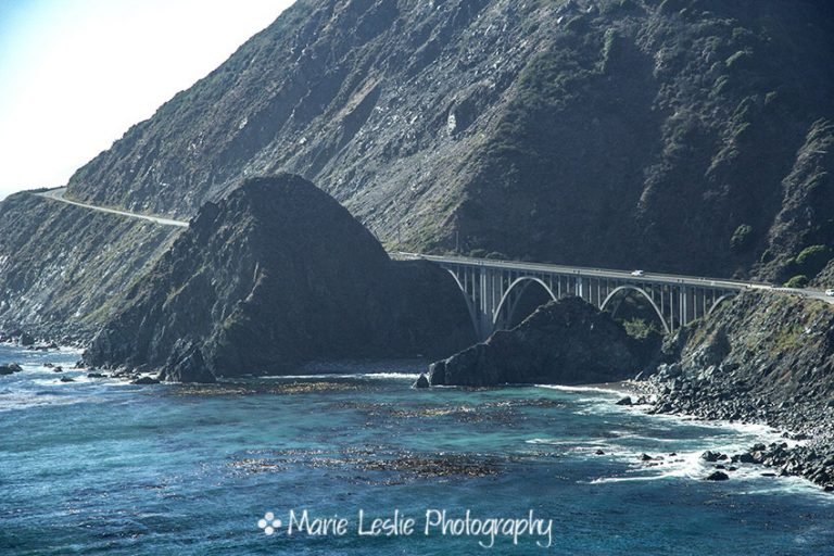 A Heavenly Summer on the Pacific Coast Highway
