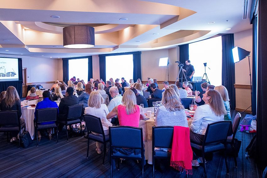 Consider alternative networking opportunities