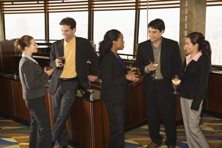 How to Be a Successful Networker