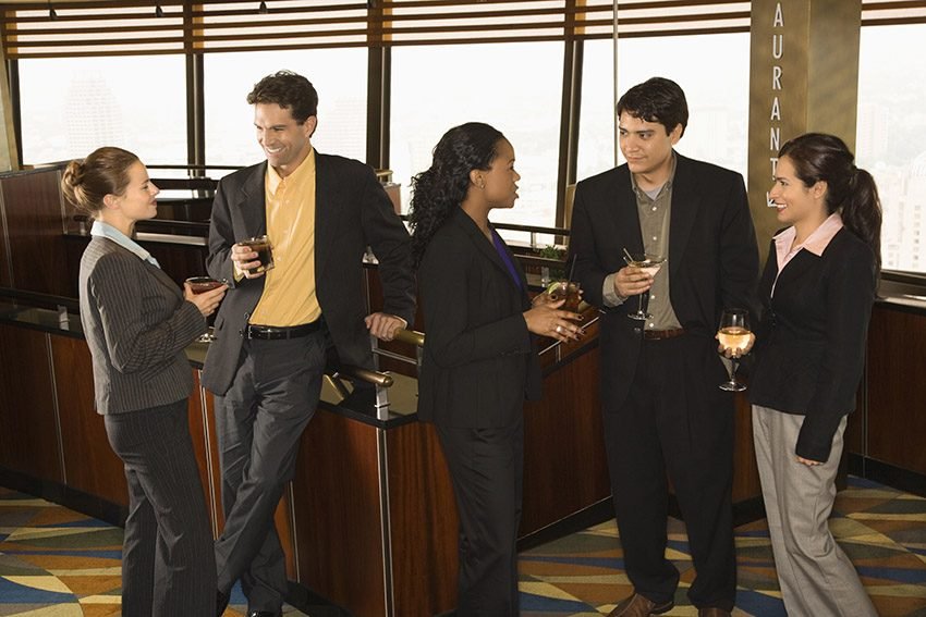 How to Be a Successful Networker