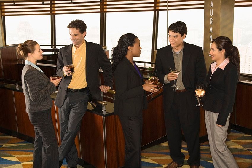 How to Be a Successful Networker