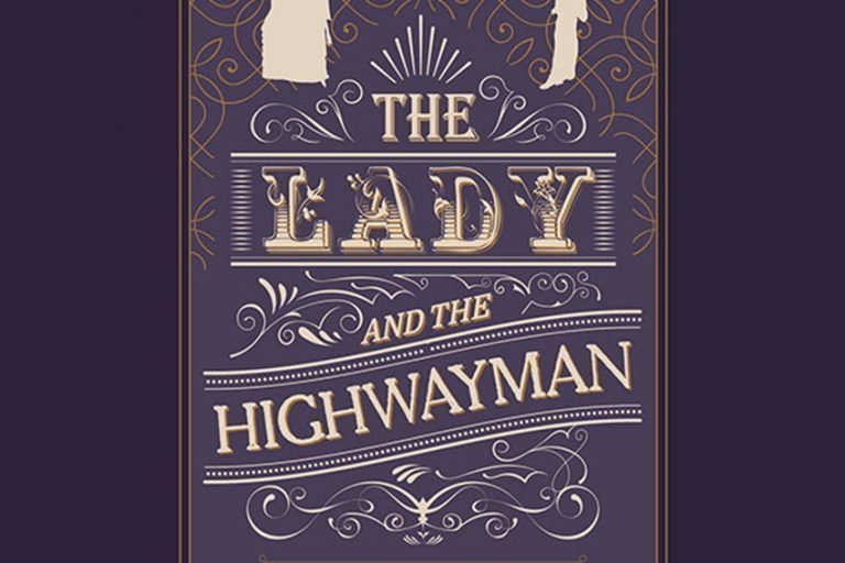 The Lady and the Highwayman – #Review