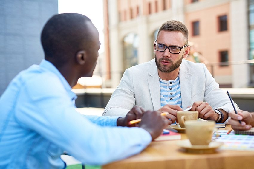follow up with people you meet to be a successful networker
