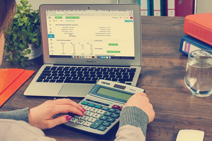 home-based business's finances