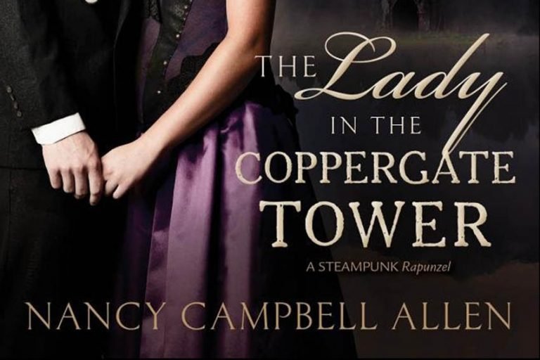 The Lady in the Coppergate Tower  #Review