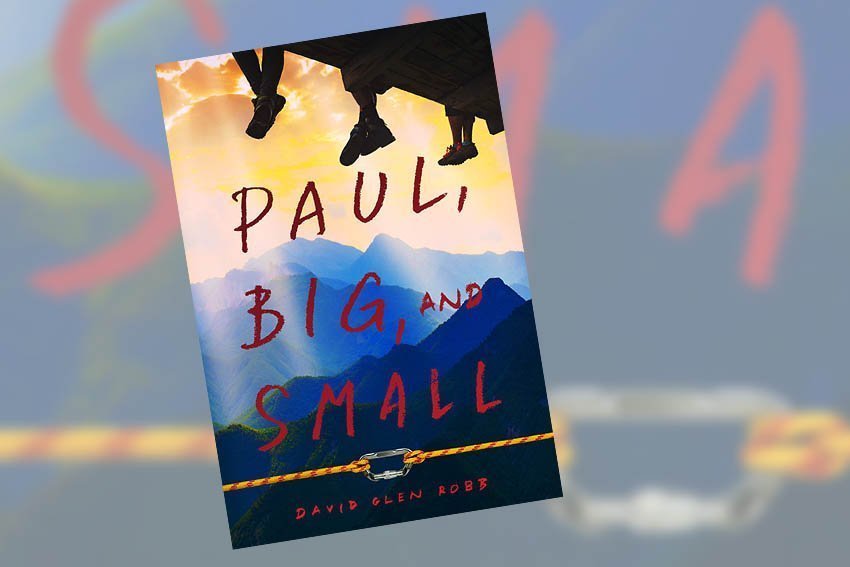 paul big and small by david glen robb