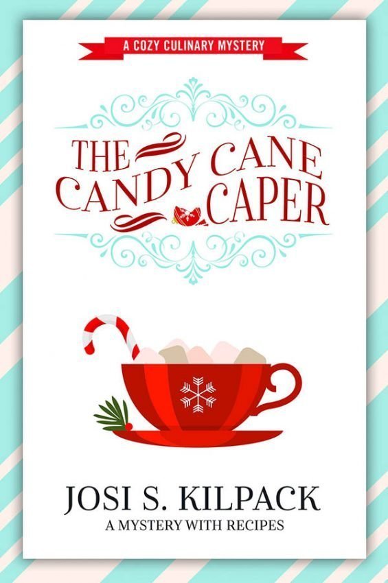 The Candy Cane Caper by Josi Kilpack