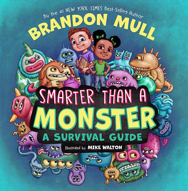 smarter than a monster a survival guide