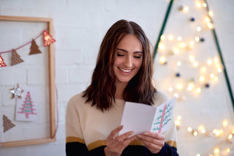 Celebrate Relationships with Creative Holiday Greetings