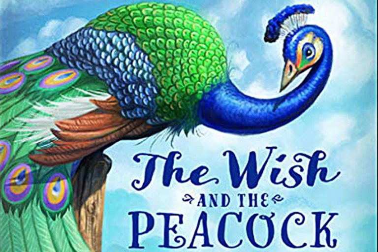 The Wish and the Peacock  #Review