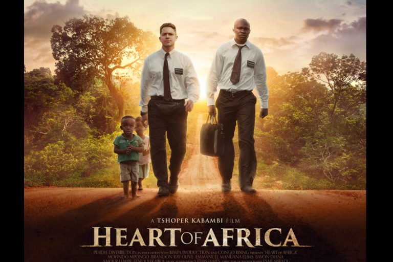 Experience the “Heart Of Africa” in This Groundbreaking Feature Film
