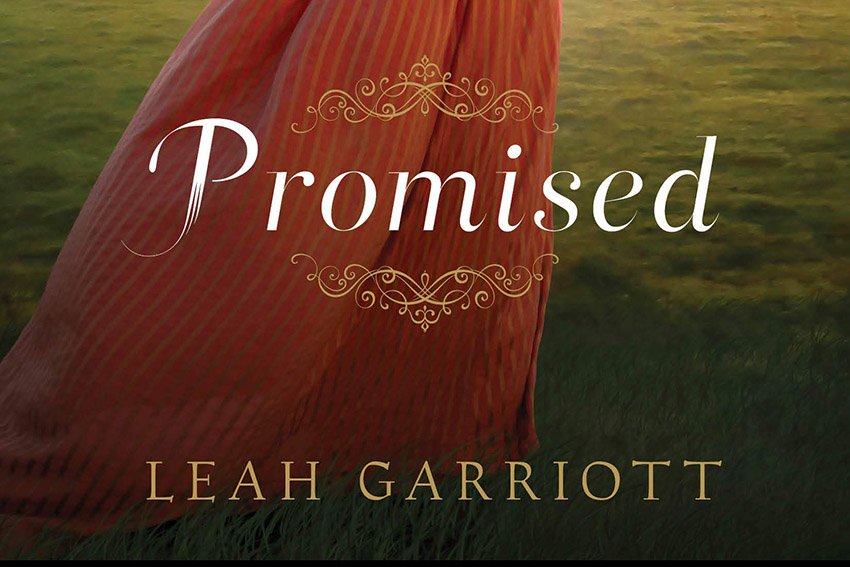 Promised by Leah Garriott