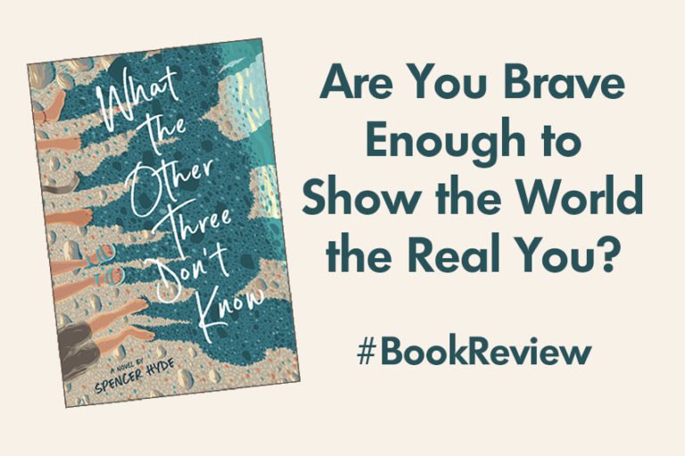 What The Other Three Don’t Know  #BookReview