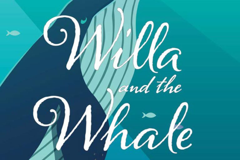 Navigating Life Changes with “Willa and the Whale”  #Review