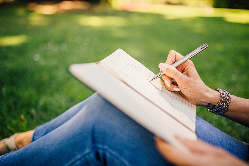 How journaling can make you healthier