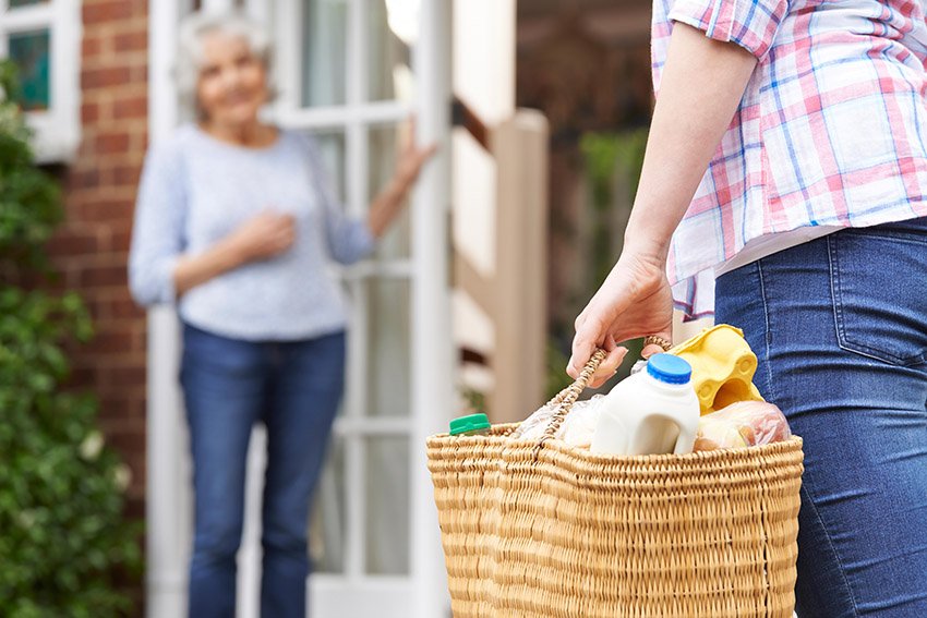 delivering-groceries-to-a-neighbor