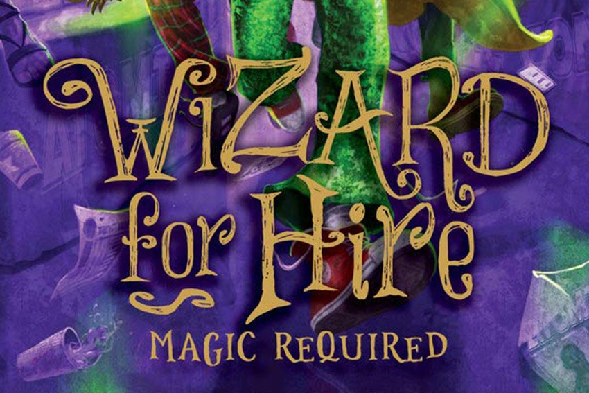 wizard for hire magic required header