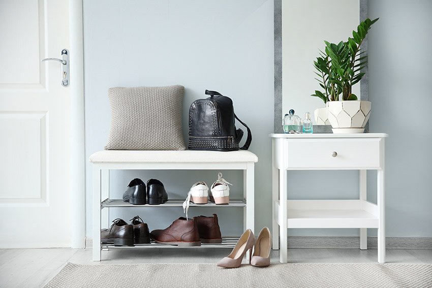 tidy-front-hall