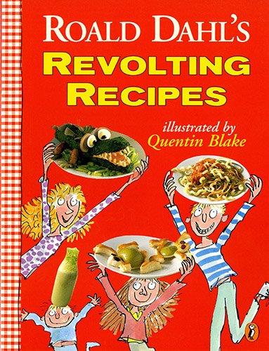 Road Dahls Revolting Recipes-AM