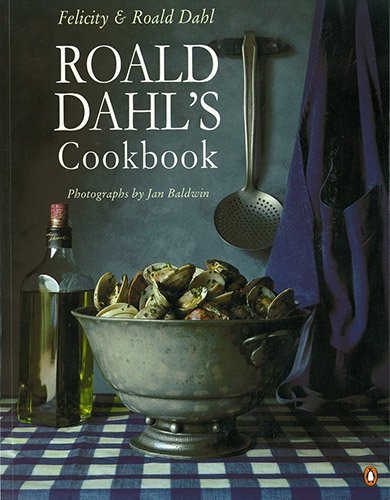 Roald Dahls Cookbook-AM