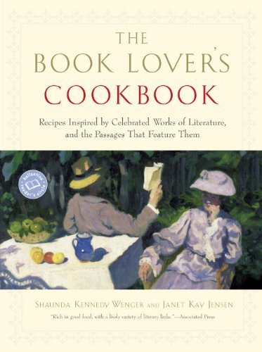 The Book Lovers Cookbook--AM