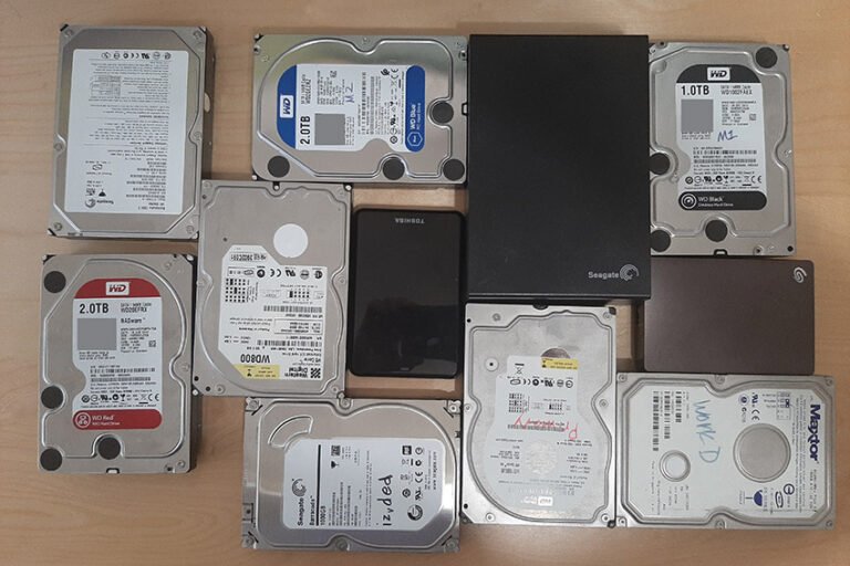 When Did You Last Back Up Your Important Data?