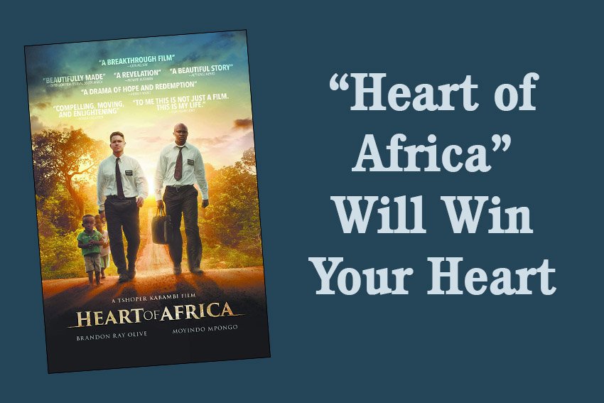 Heart of Africa Title