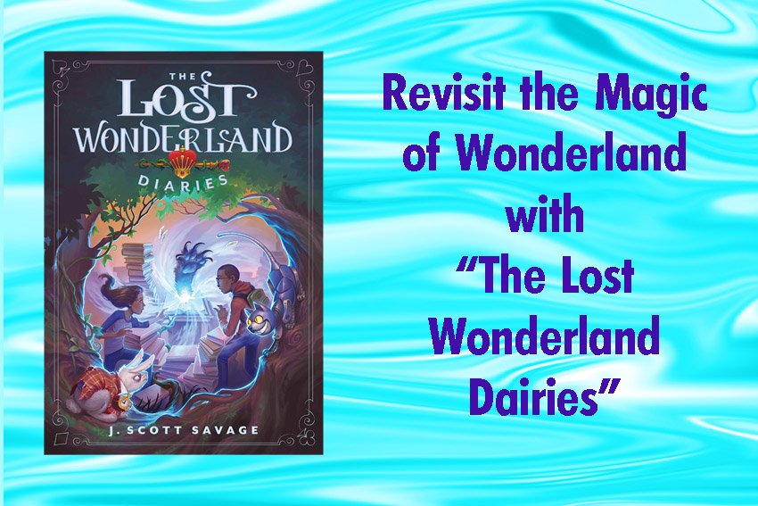 the lost wonderland diaries review