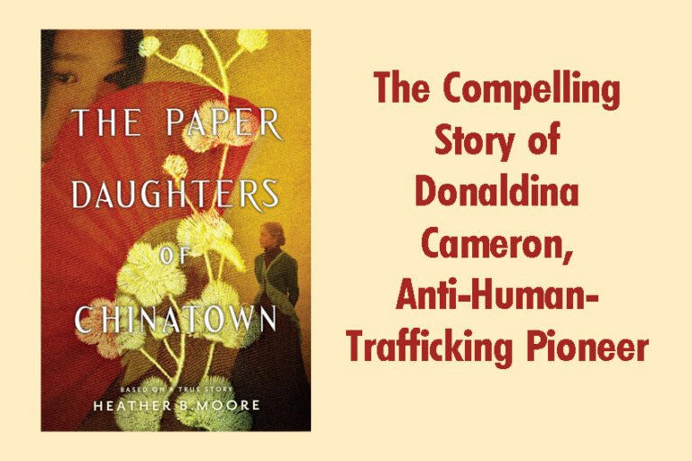 The Paper Daughters of Chinatown #Review