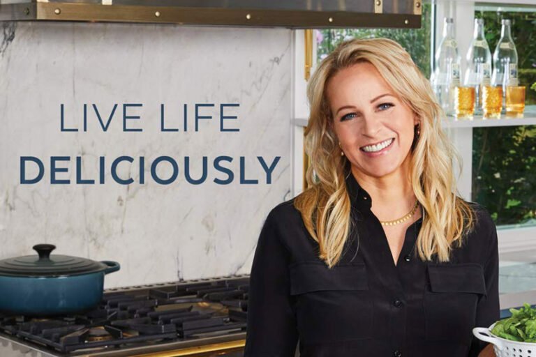 “Live Life Deliciously” is a Kitchen Essential  #Review