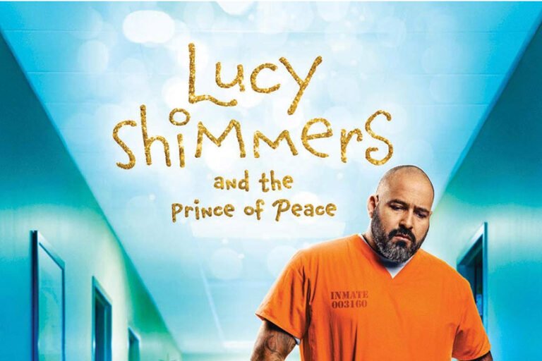 Lucy Shimmers & The Prince of Peace  #Review