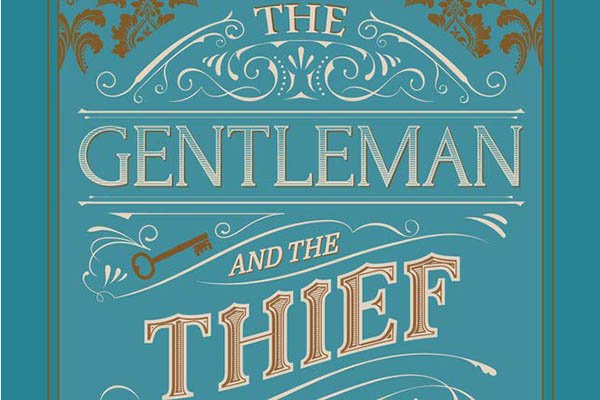 Escape into Romance with The Gentleman and the Thief    #Review