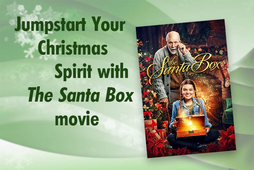 The Santa Box Movie Review