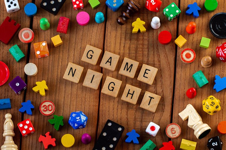 8 Fun Family Games for Word Lovers of All Ages