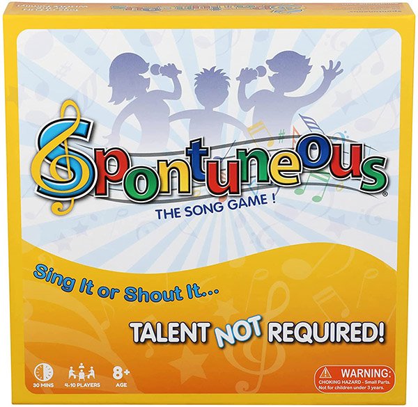 Spontuneous