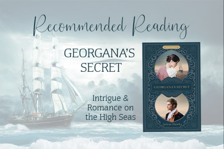 Can Georgana’s Secret Remain Safe at Sea?    #Review