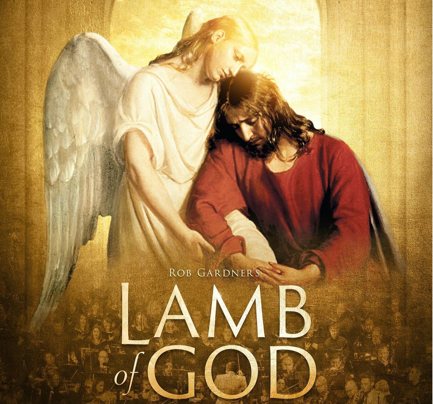 Lamb of God Concert Poster