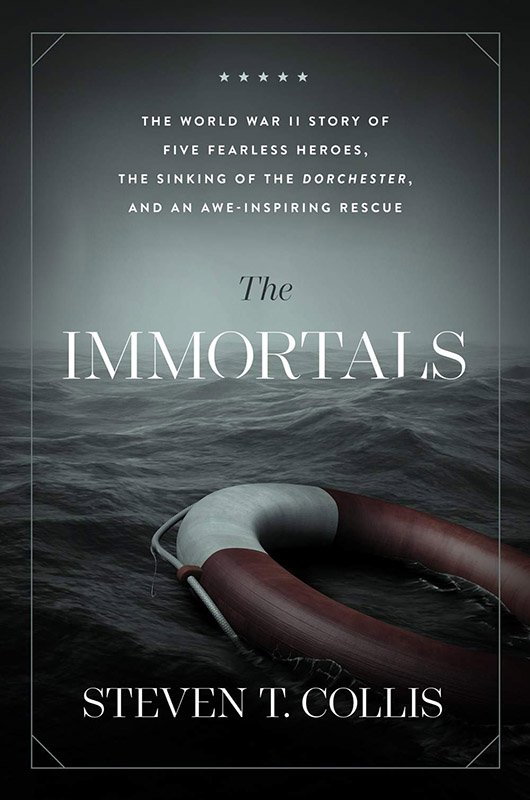 The Immortals by Steven T Collis